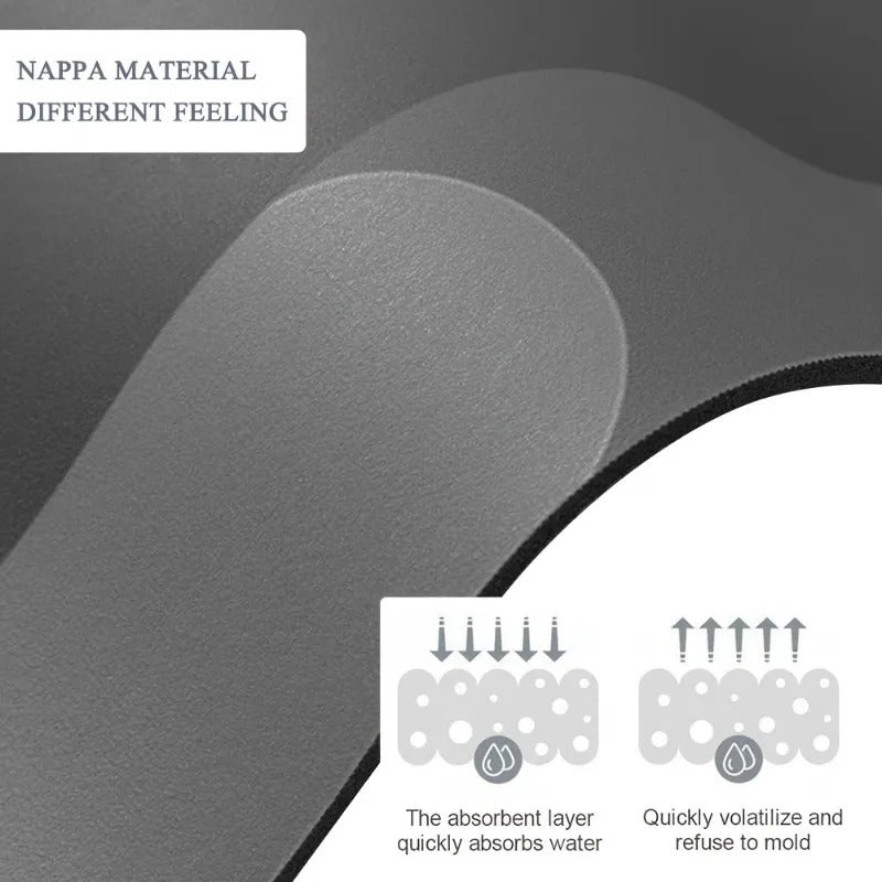 Instant DryStep Mat | Rectangular