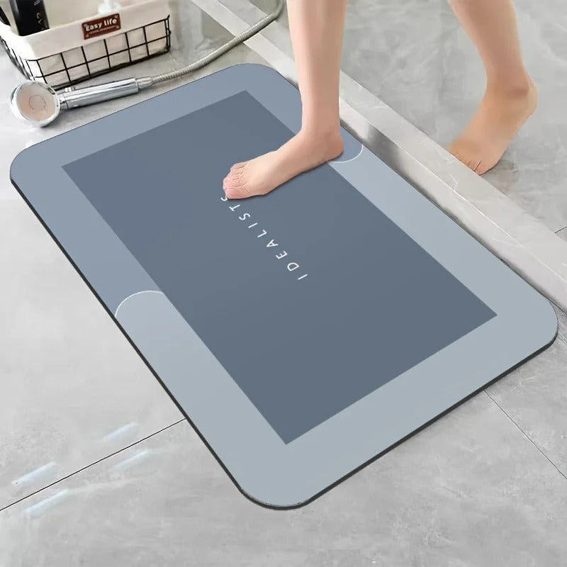 Instant DryStep Mat | Rectangular